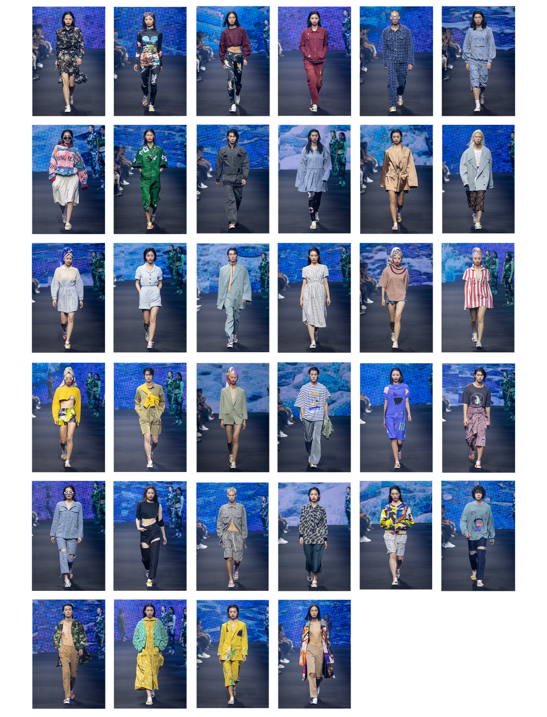 2024SS Seoul Fashion Week : SPRING REPORT.