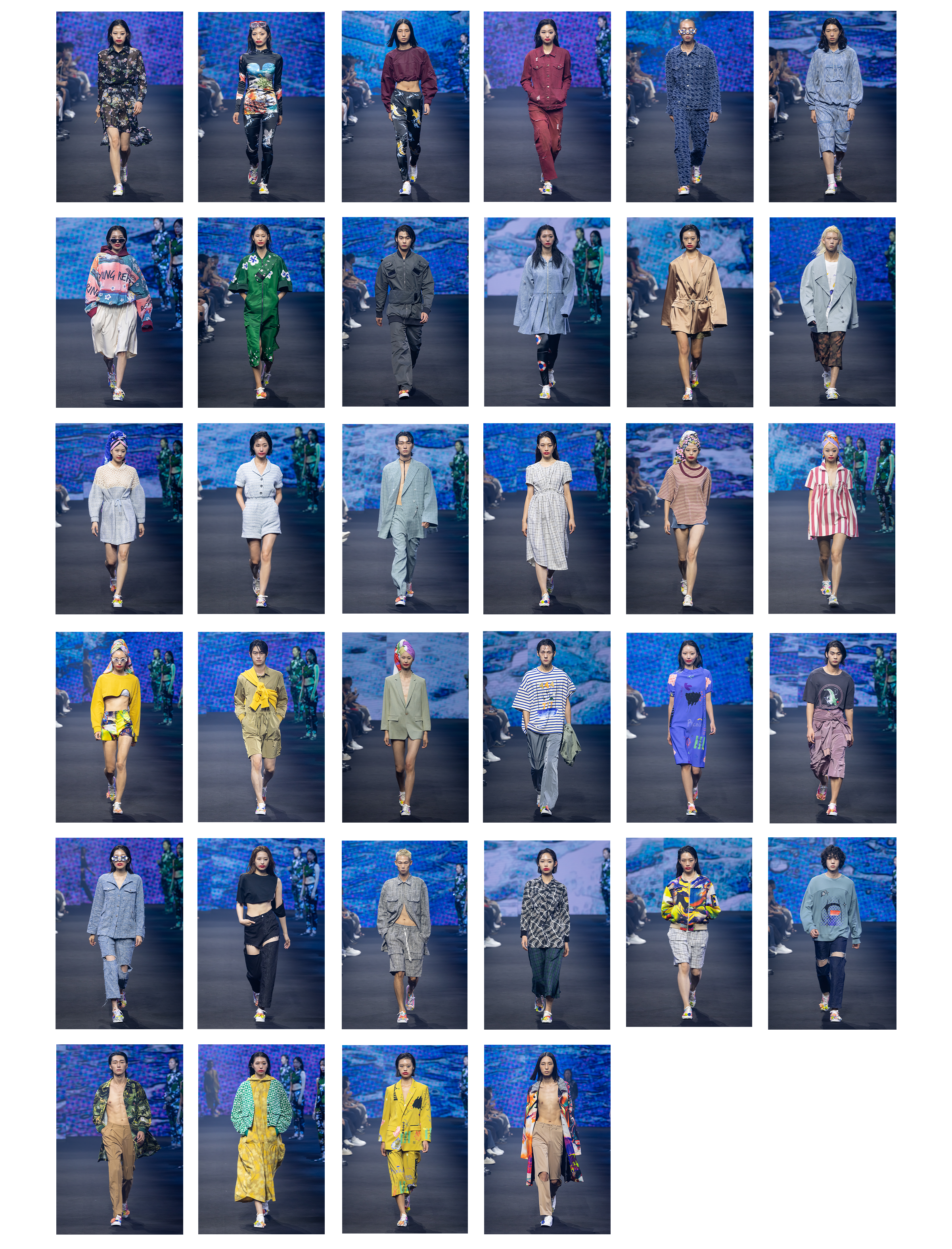 2024SS Seoul Fashion Week : SPRING REPORT.